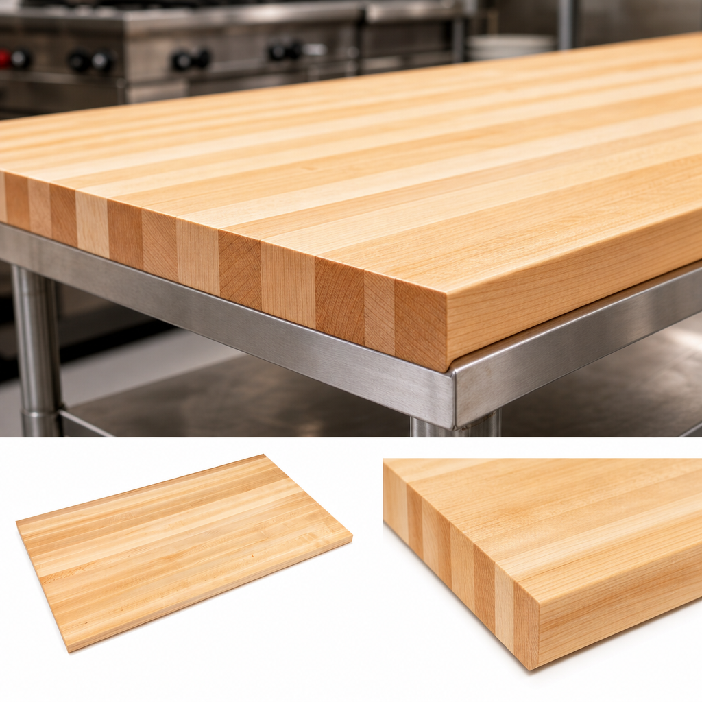 Edge Grain Design
