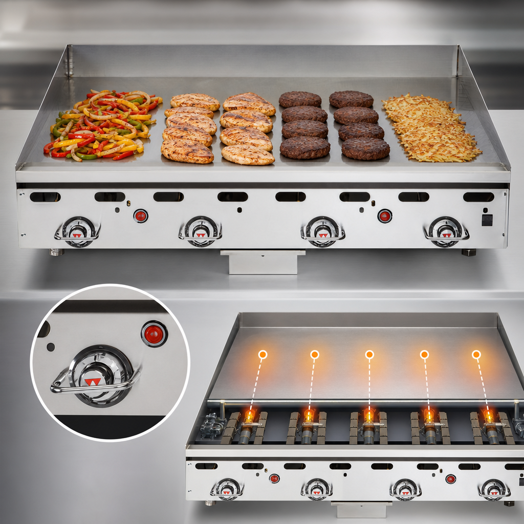 Thermostatic Heat Control
