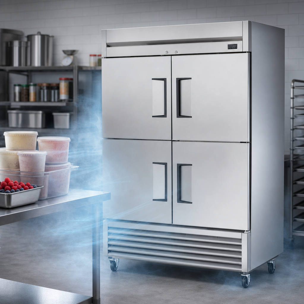 -10°F Freezer Performance