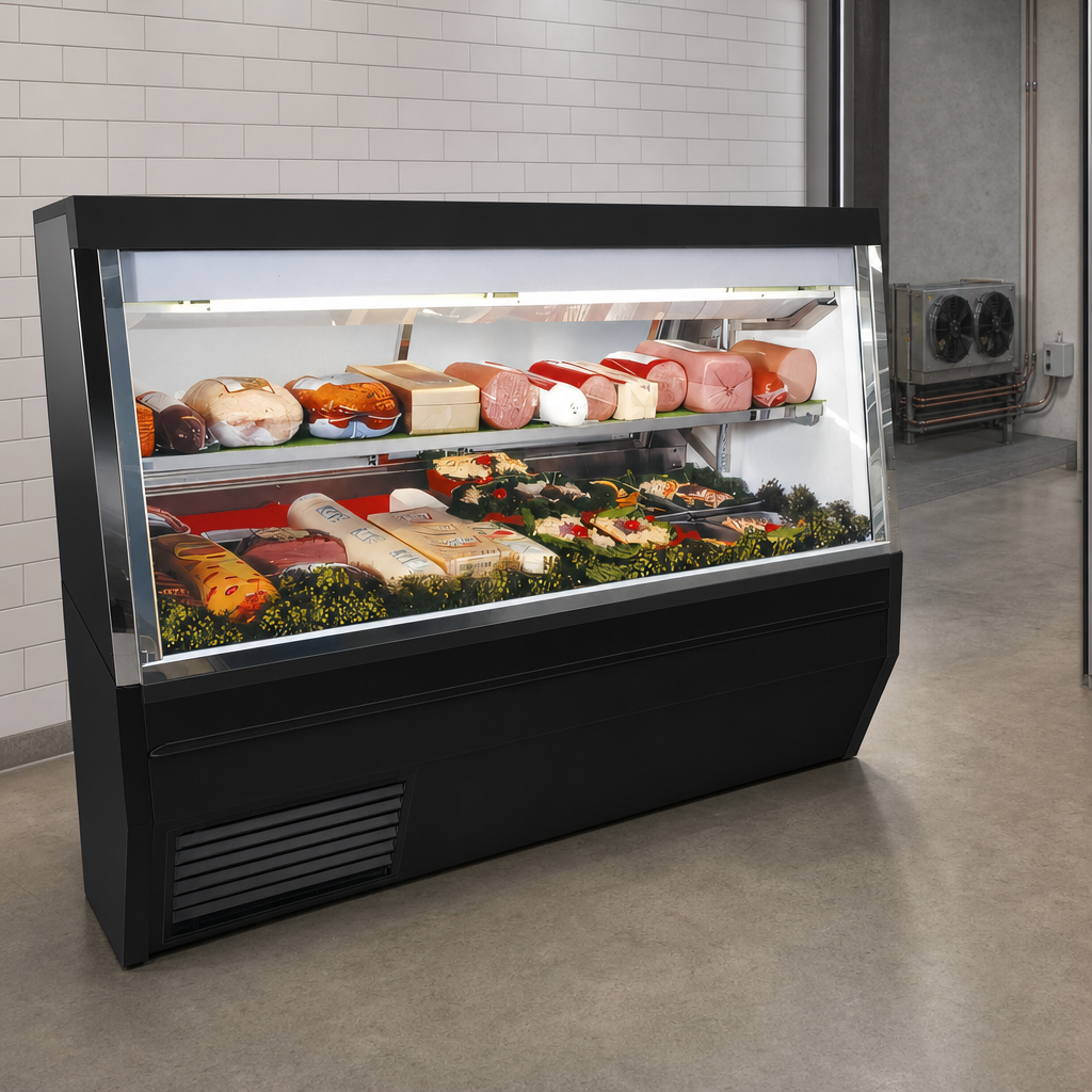 Remote Refrigeration Ready