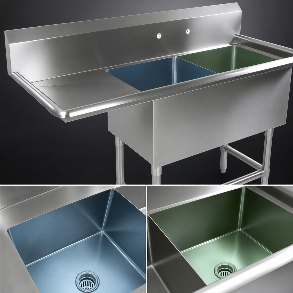 Two Compartment Design
