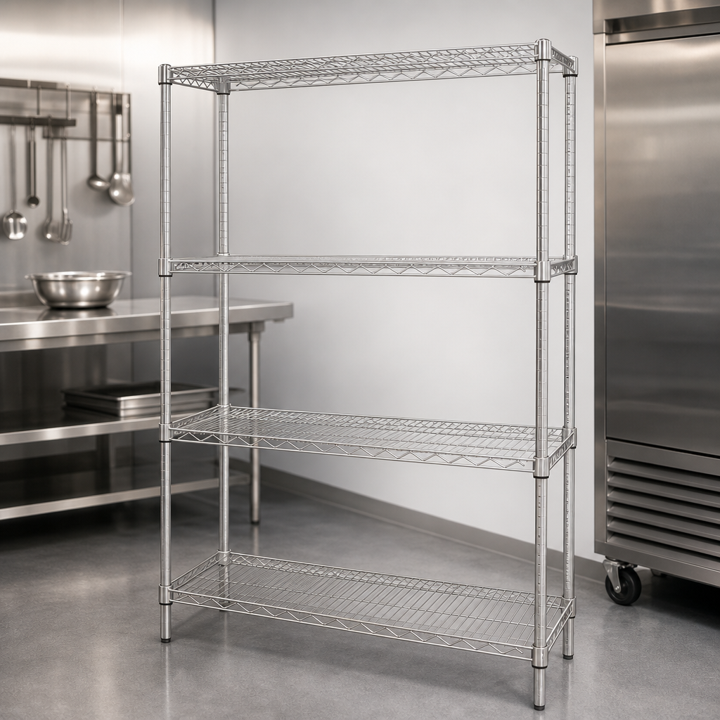 304 Stainless Steel Construction