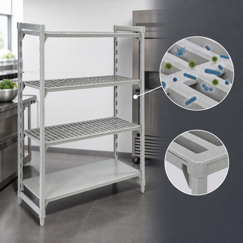 Camguard Antimicrobial Shelf Plates
