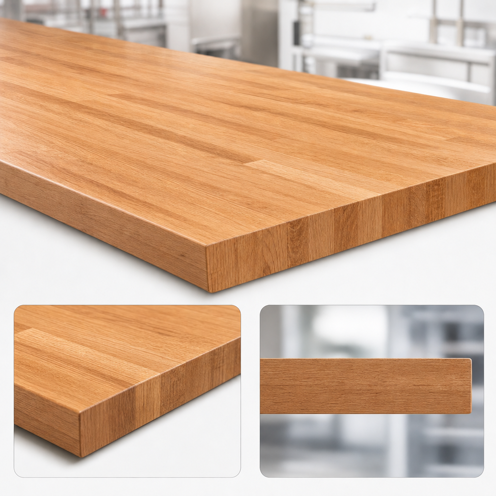 Blended Rails