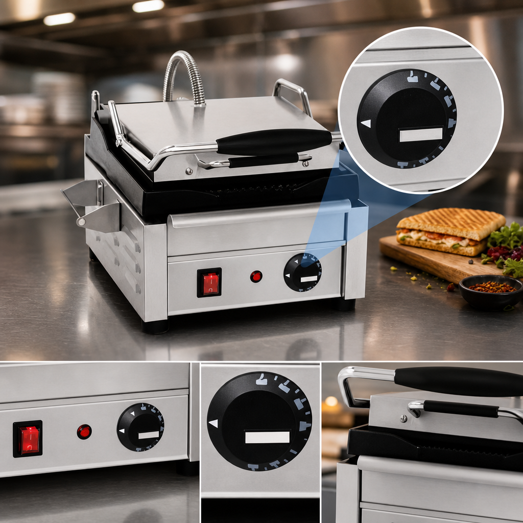Adjustable Thermostat