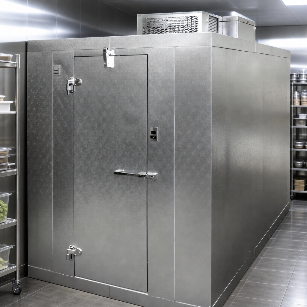Indoor -10°F Freezer