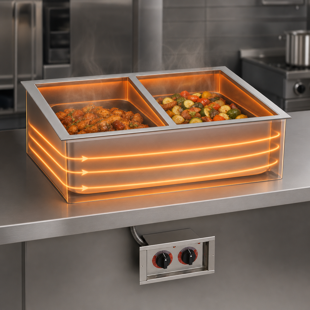 Halo Heat Radiant Technology