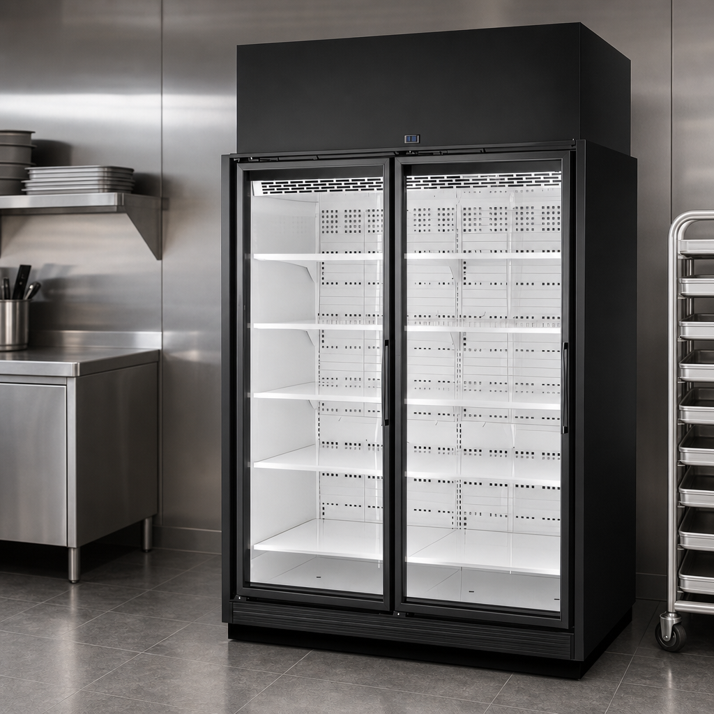 Self-Contained R290 Refrigeration