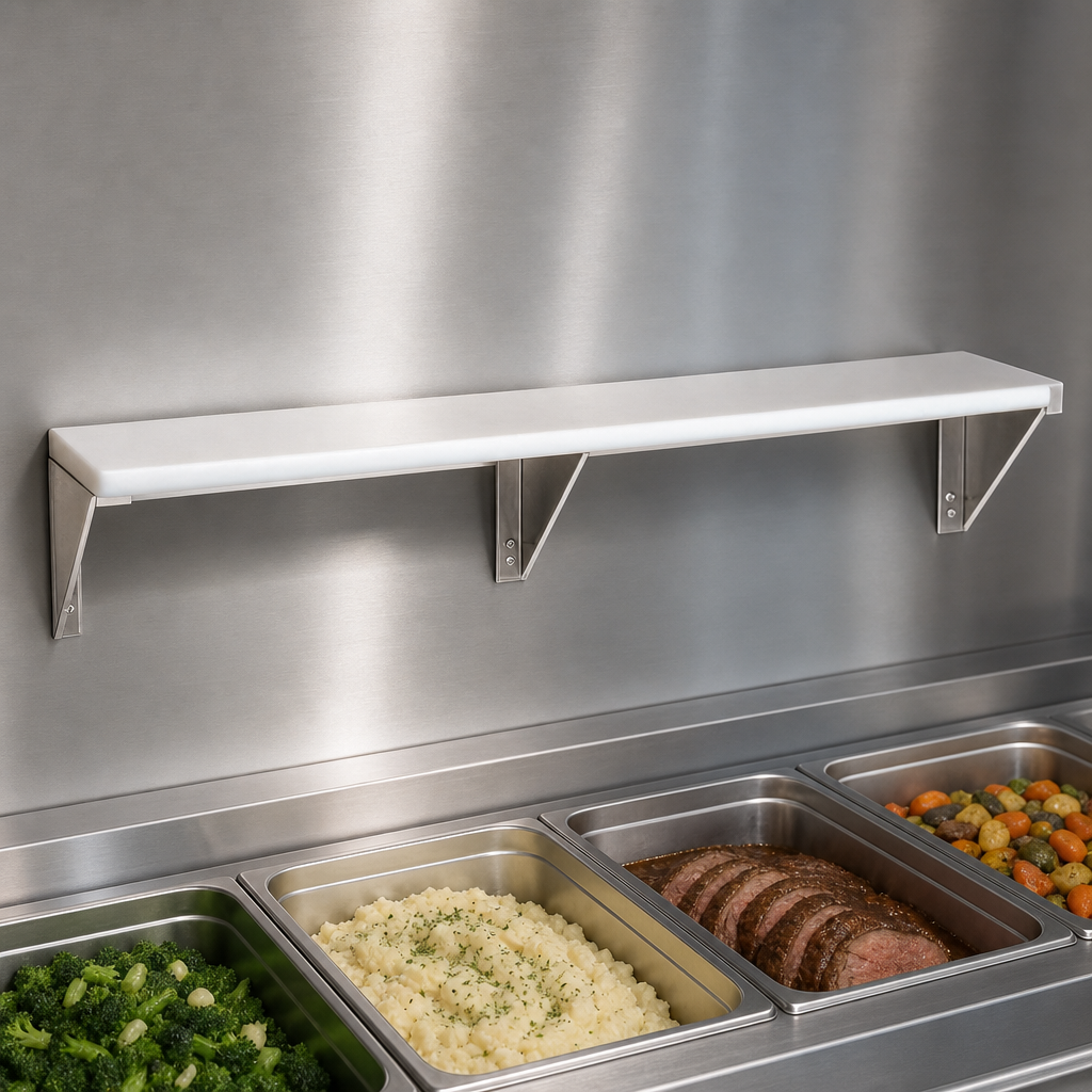 All Stainless Steel Construction