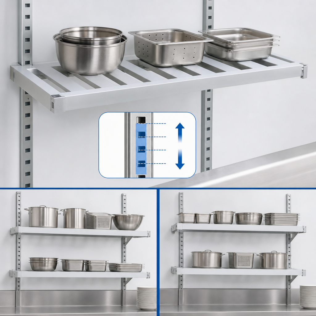 Adjustable T-Bar Design