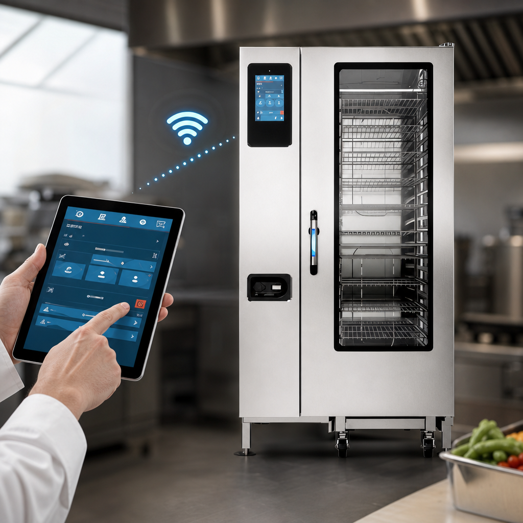 Wi-Fi Enabled Programmable Controls
