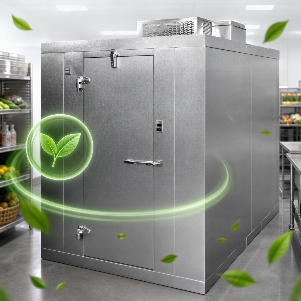 R290 Natural Refrigerant