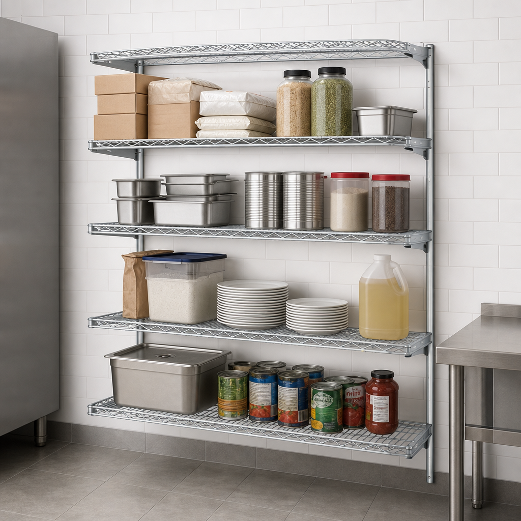 4-Tier Storage