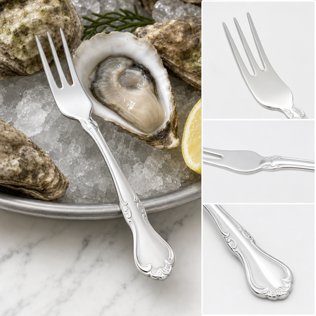Oyster Fork Design