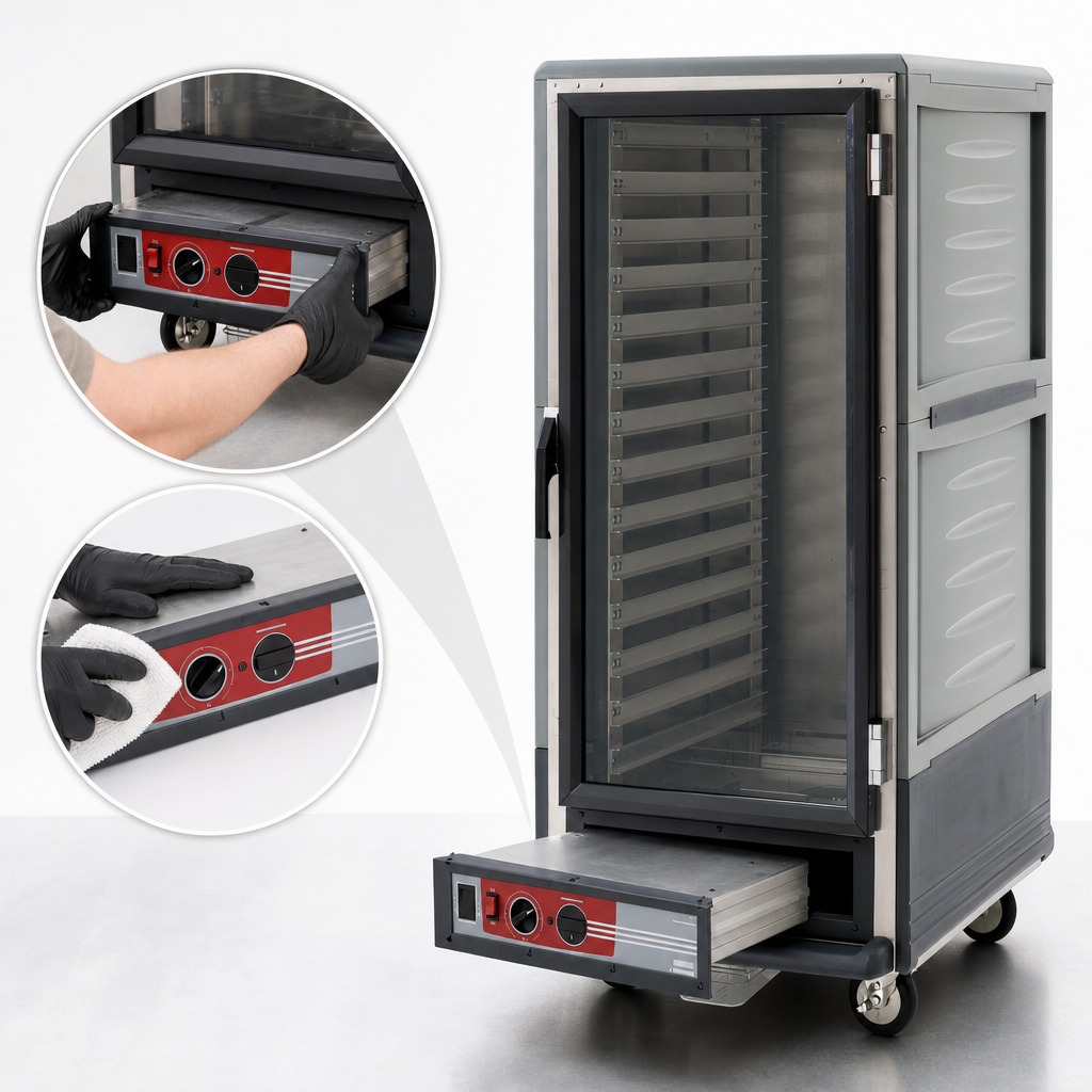 Removable Control Module
