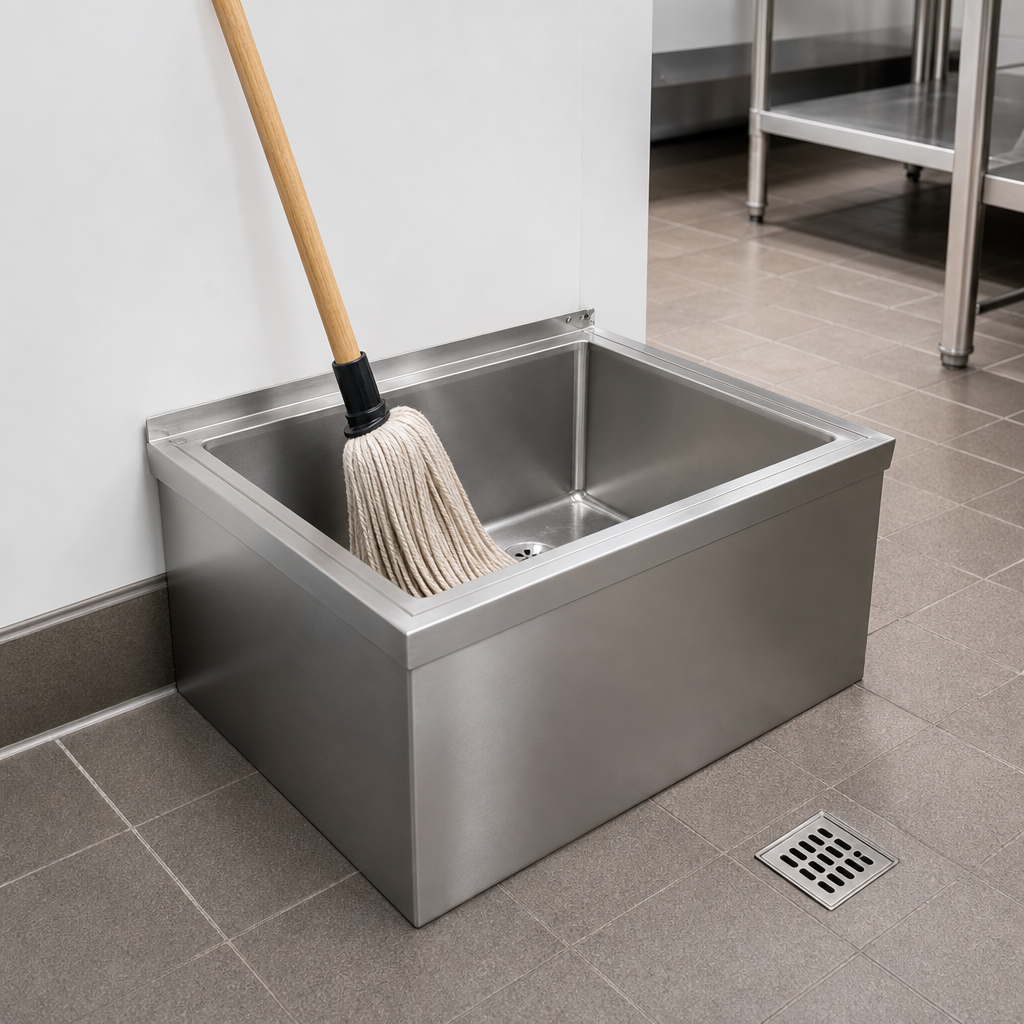 Floor-Mounted Design