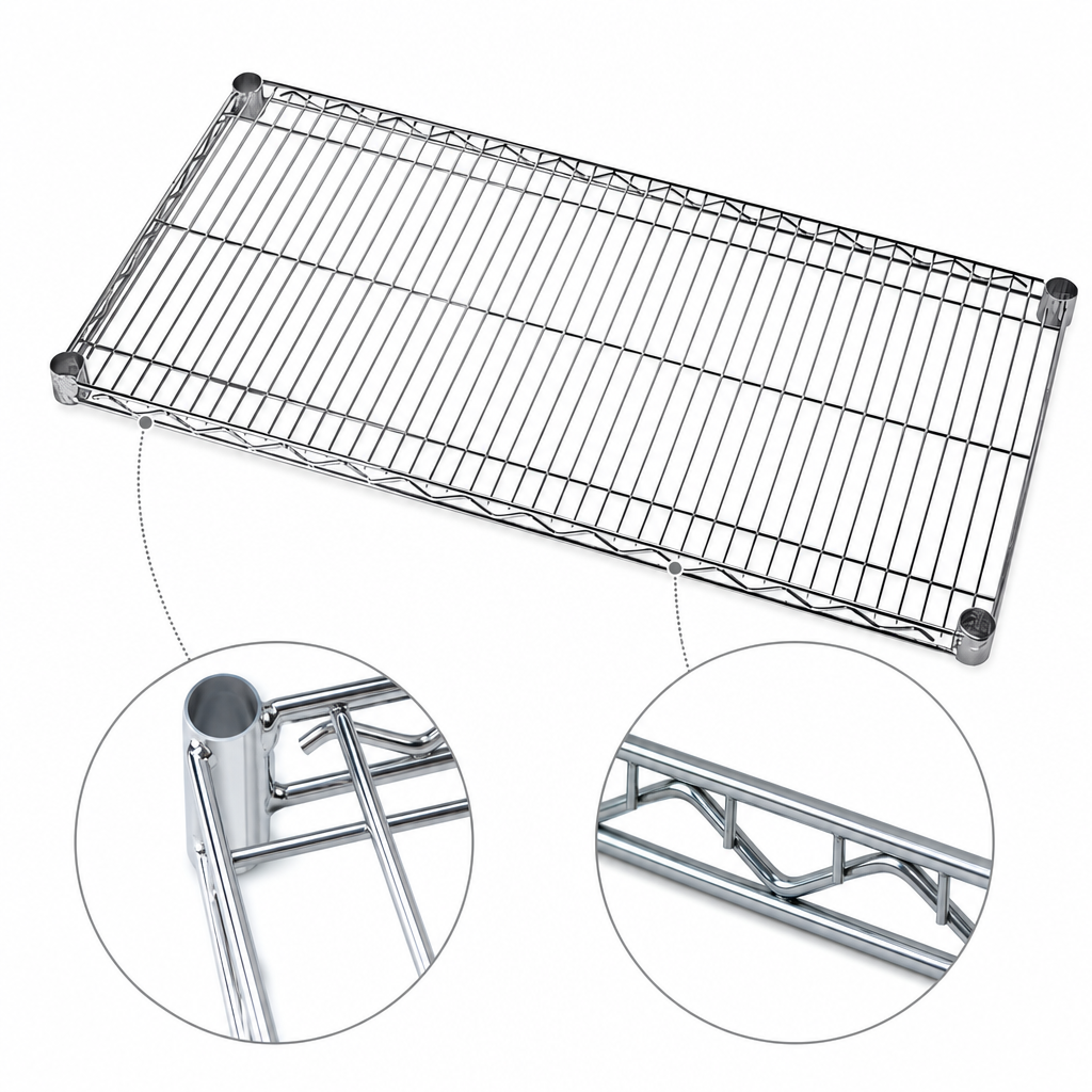 All-Welded Construction