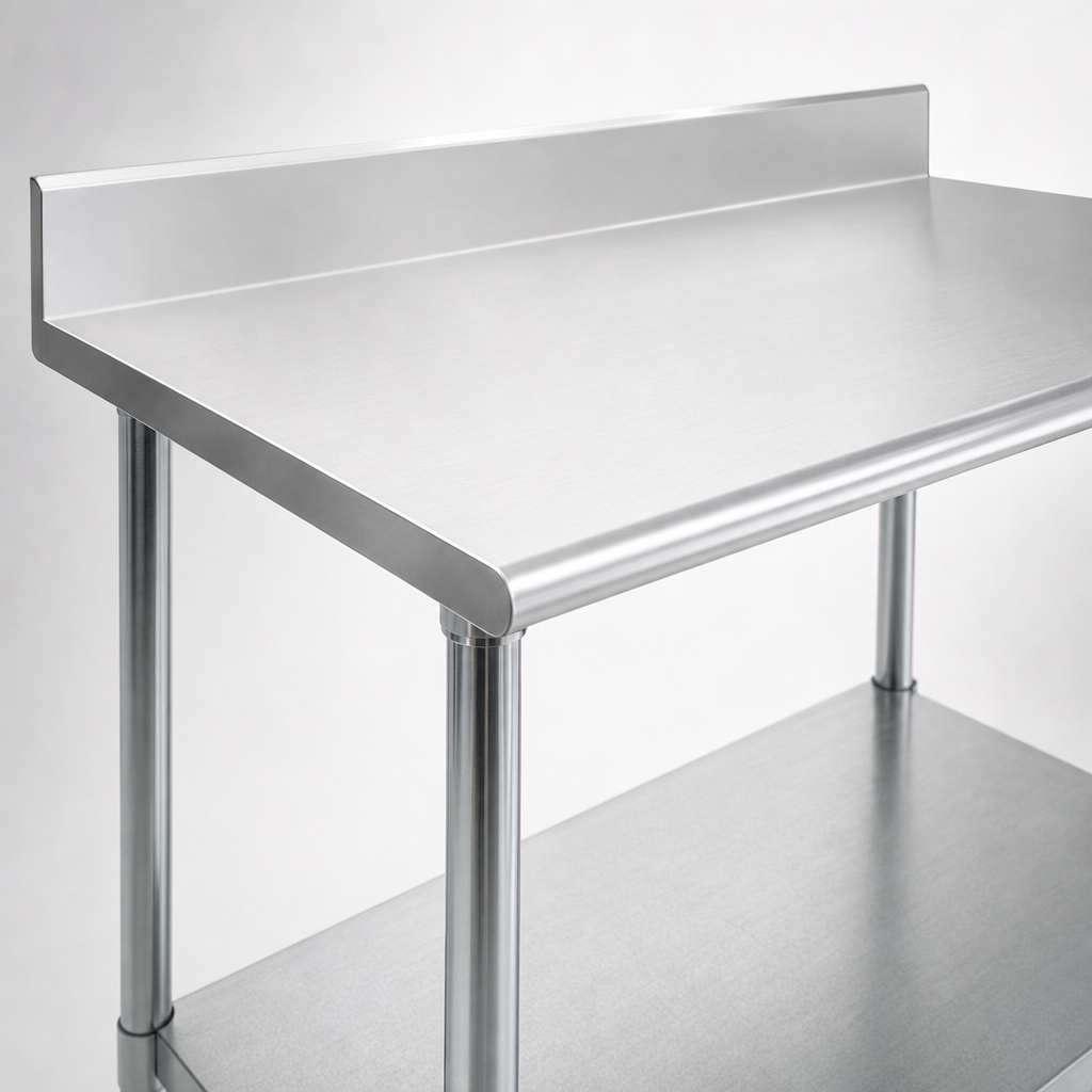 430 Stainless Steel Top