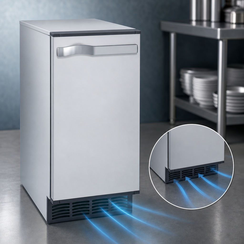 Air-Cooled Self-Contained Condenser