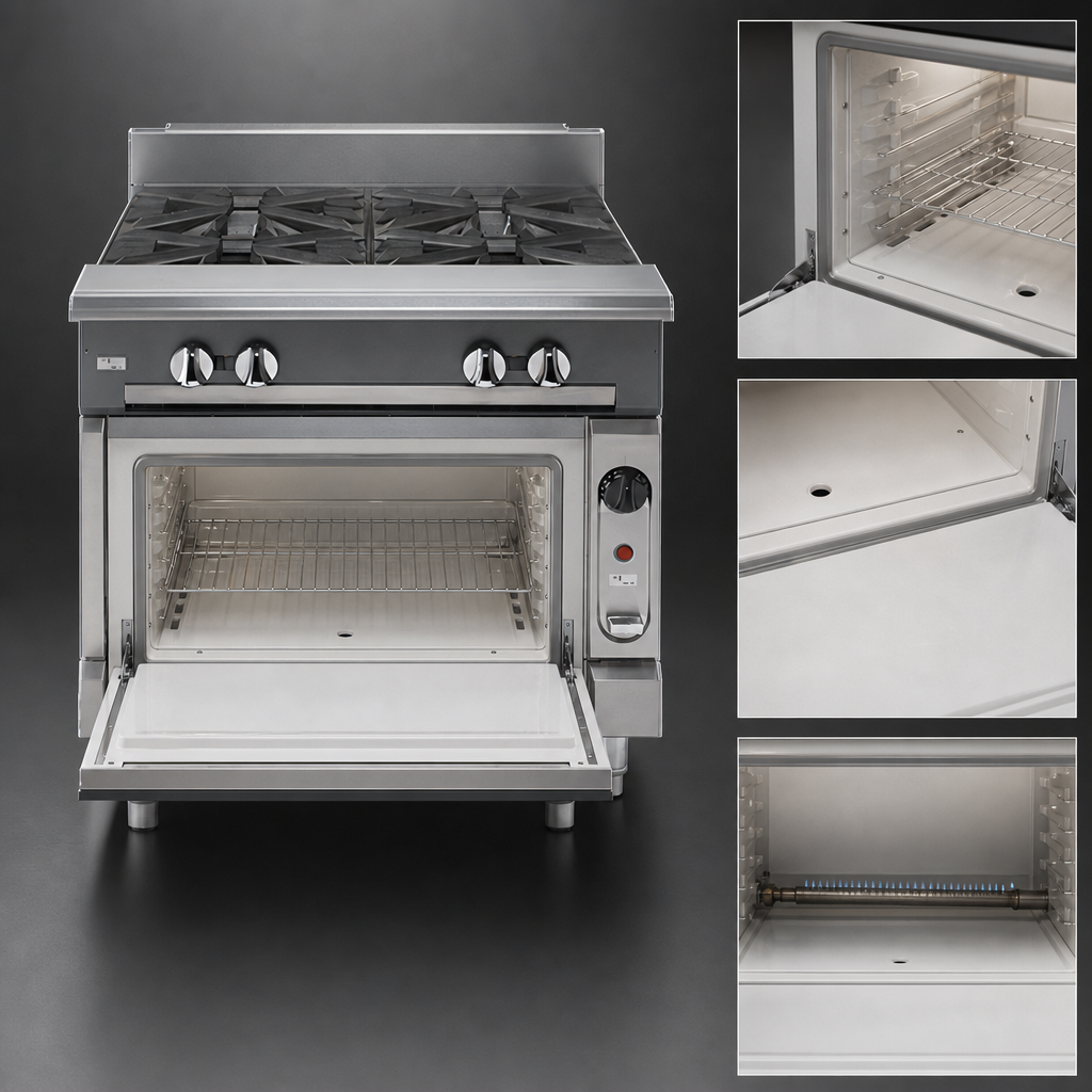 Standard Oven Base