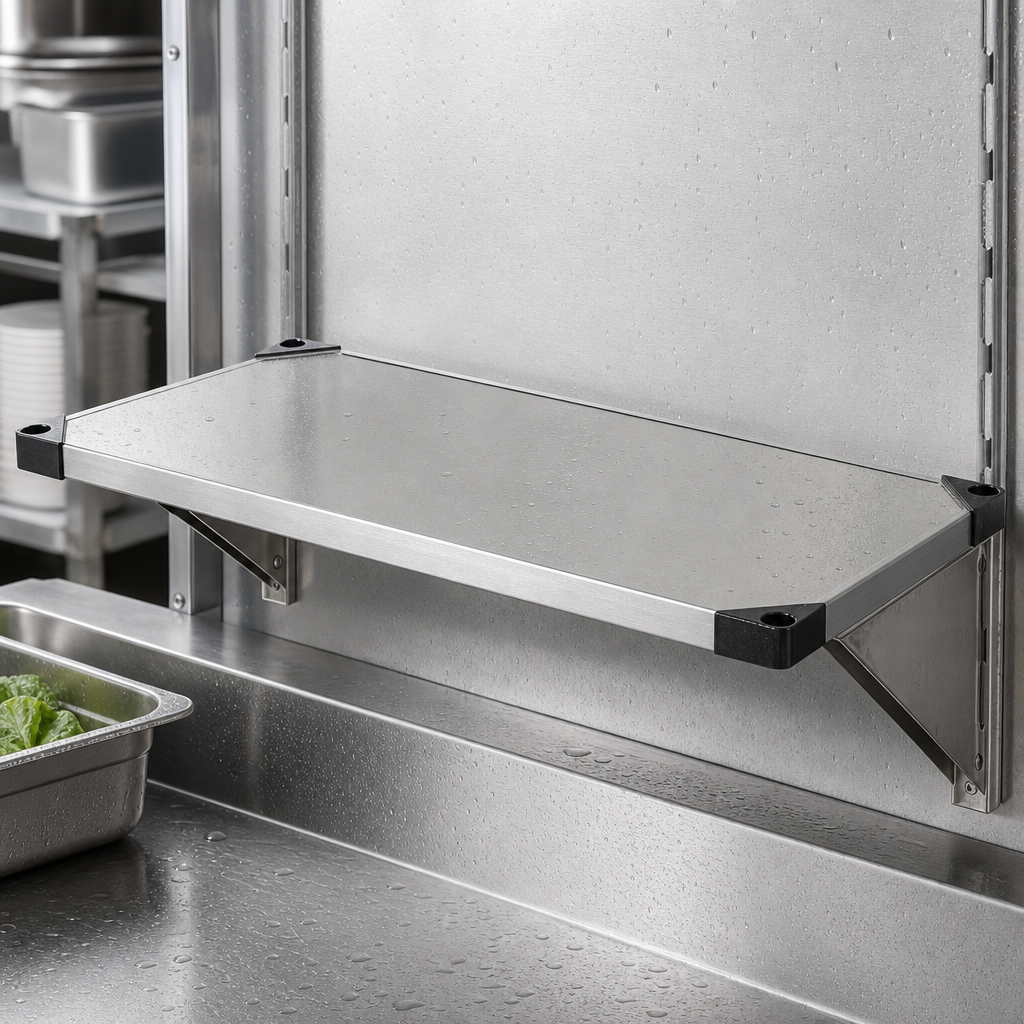 304 Stainless Steel Construction