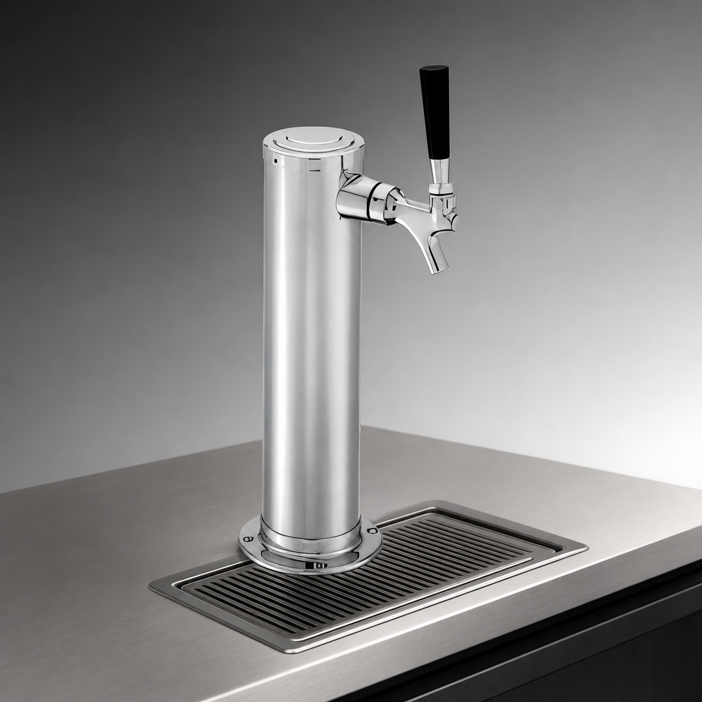 Single-Faucet Configuration