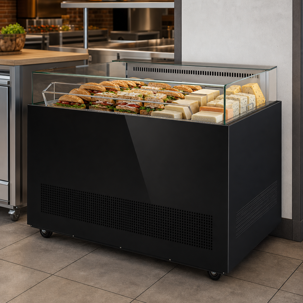 Self-Contained Refrigeration
