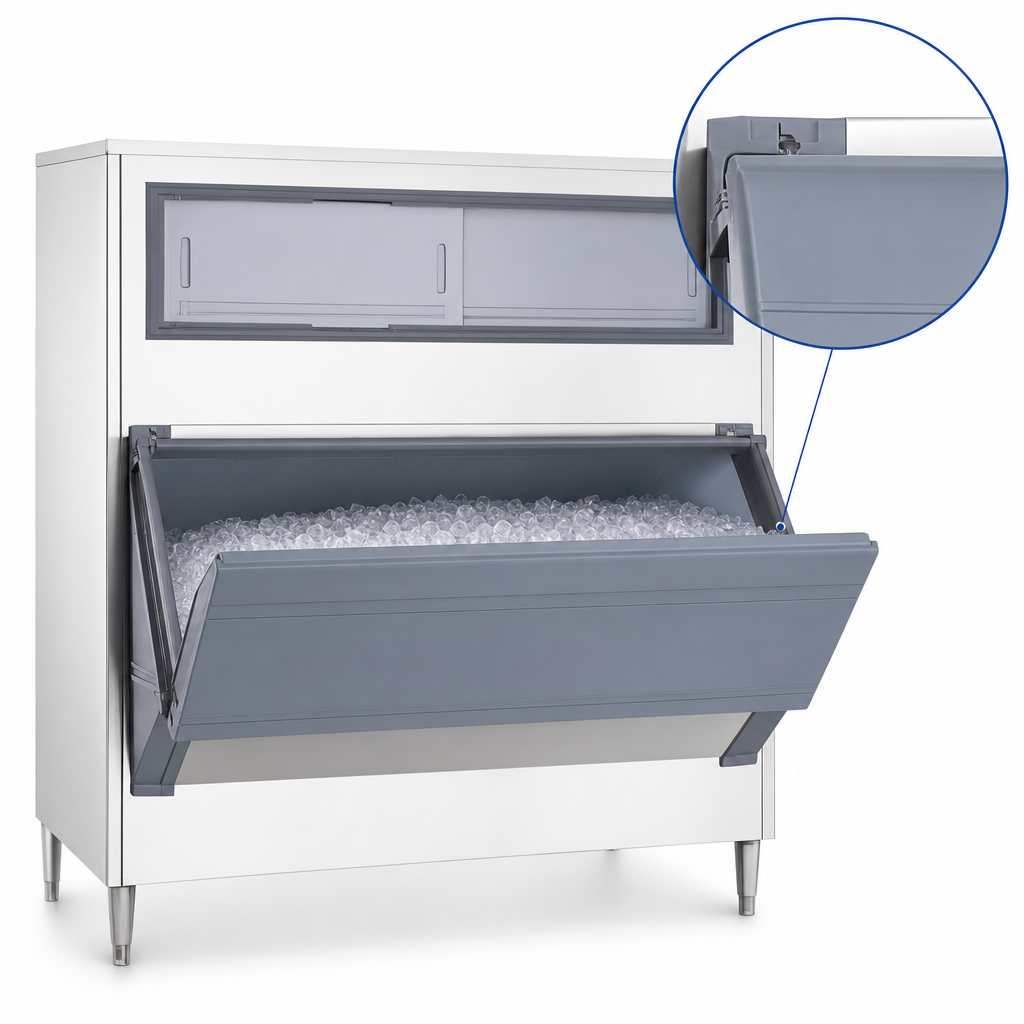 Polyethylene Ice Access Door