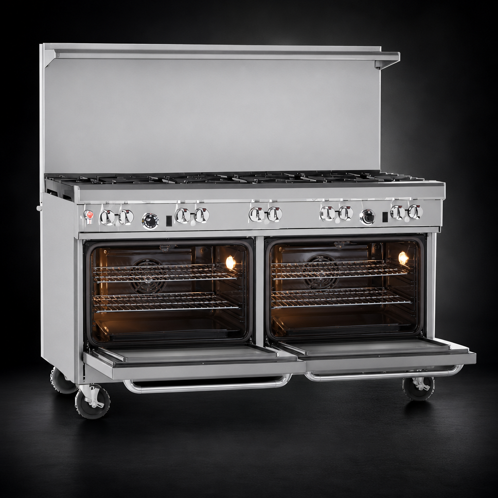 Dual Convection Ovens