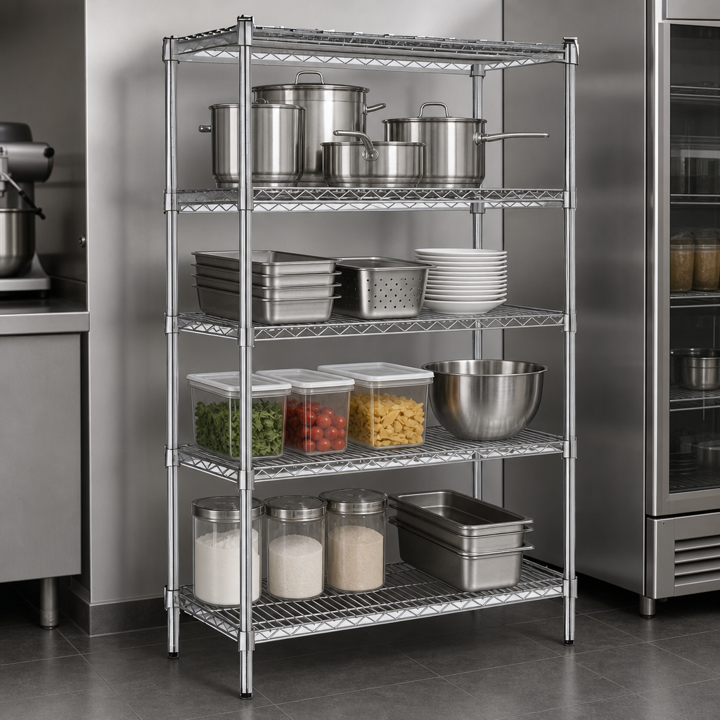 Four-Tier Design