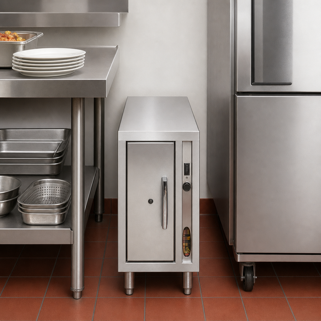 Freestanding Narrow-Width Design