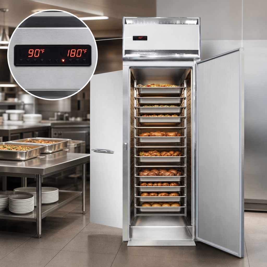 Precise Temperature Control