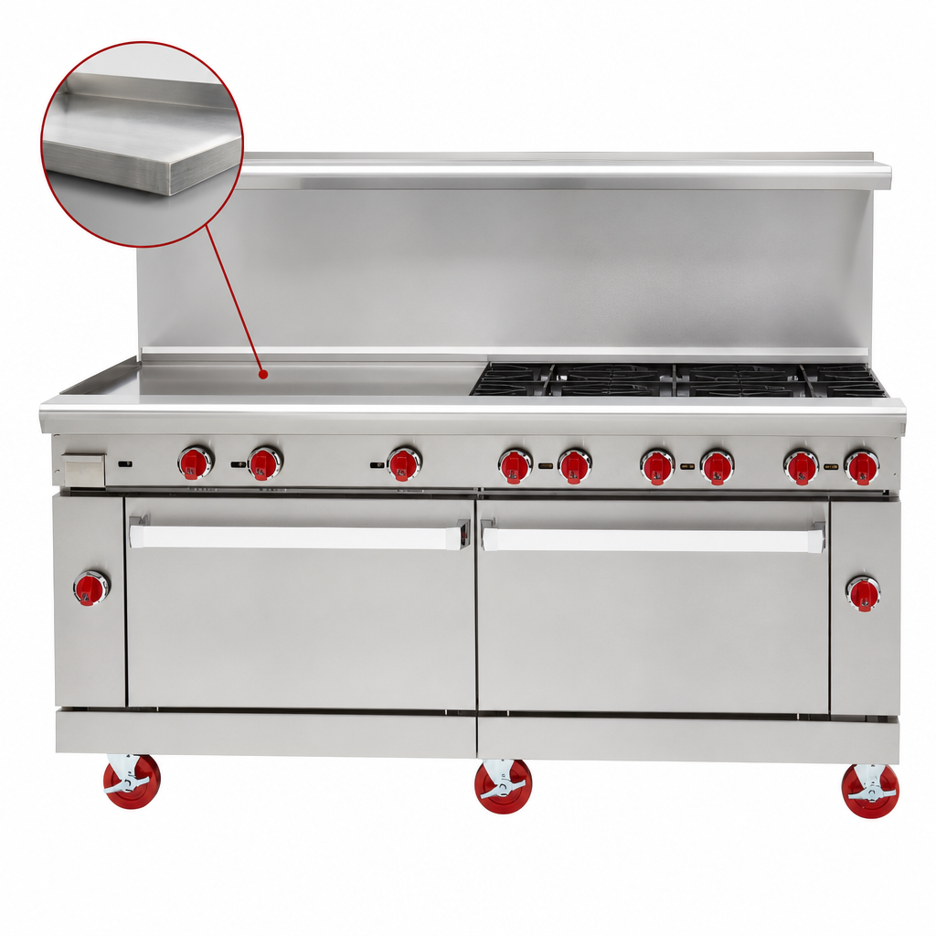 36-Inch Griddle