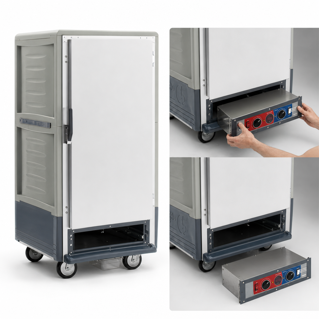 Removable Control Module