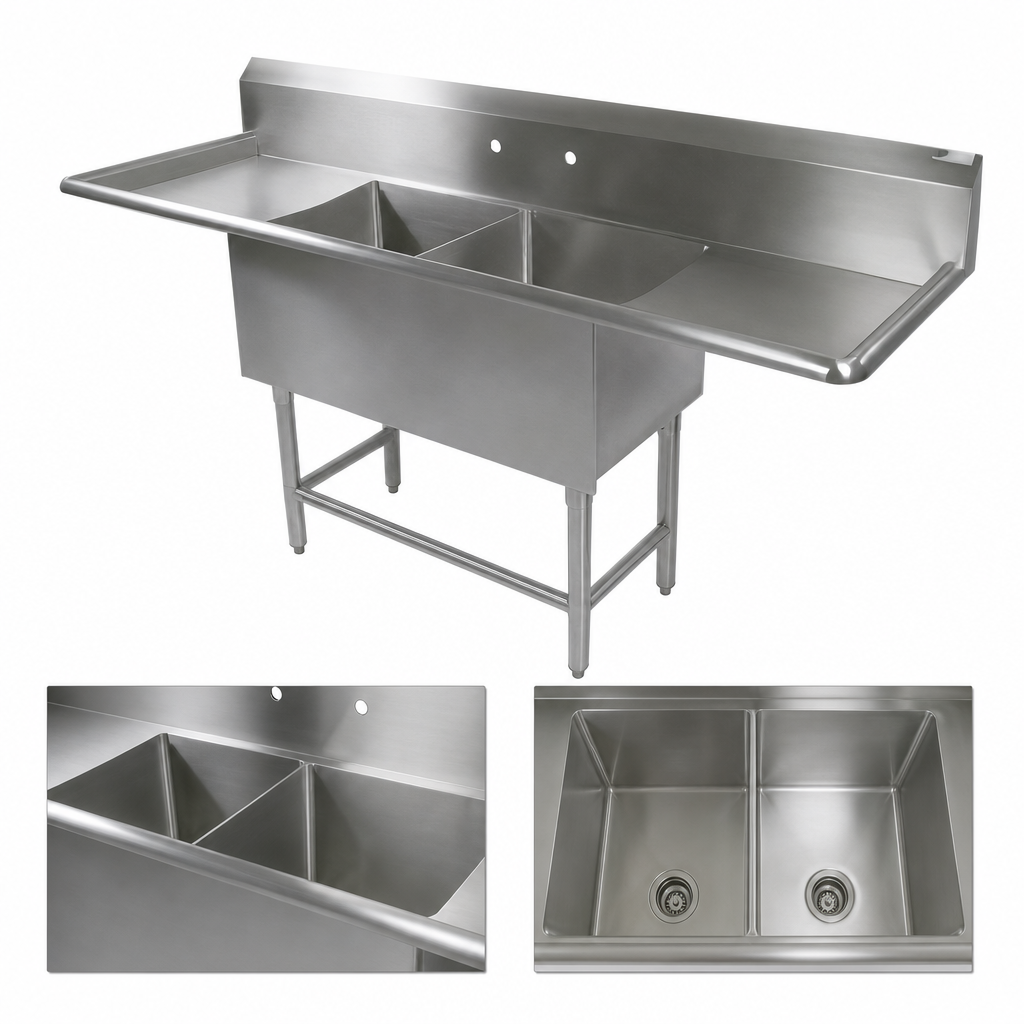 Two-Compartment Design