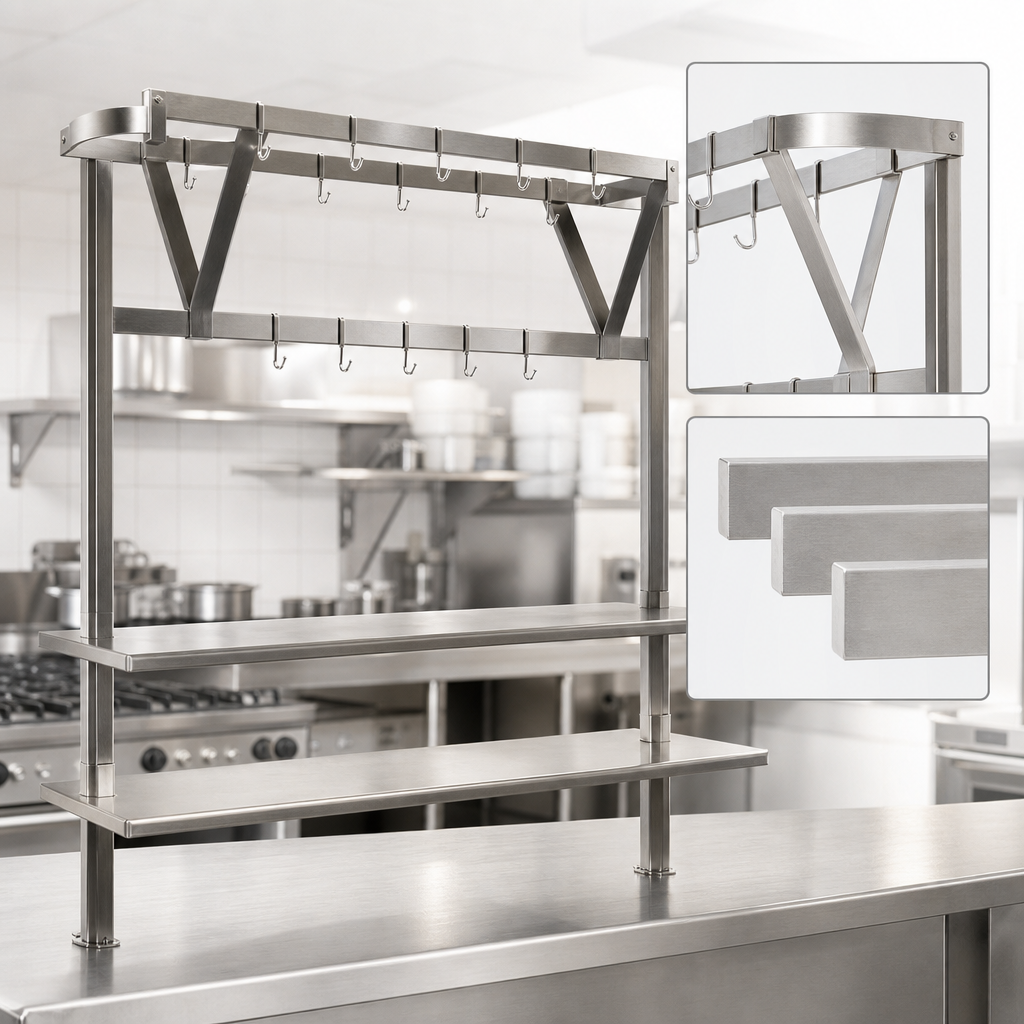 Triple-Bar Construction