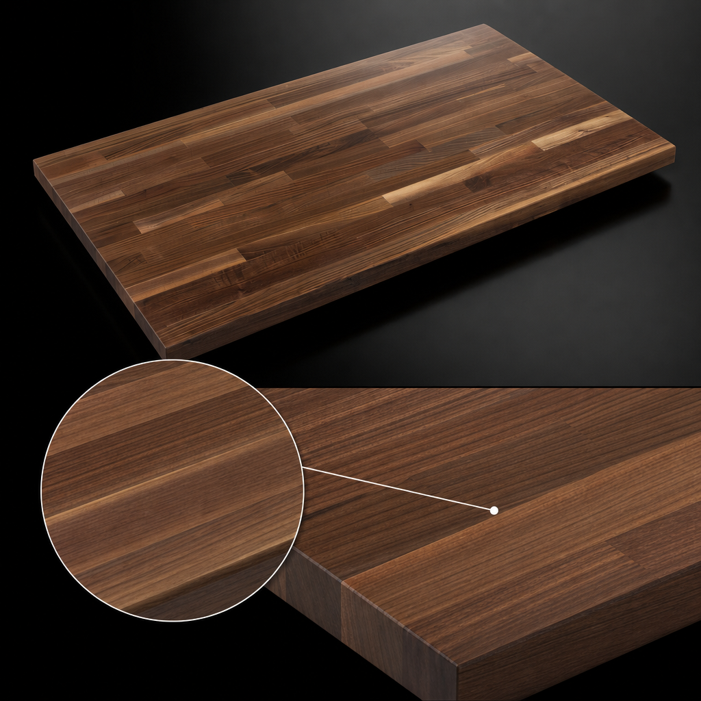 Blended Rails