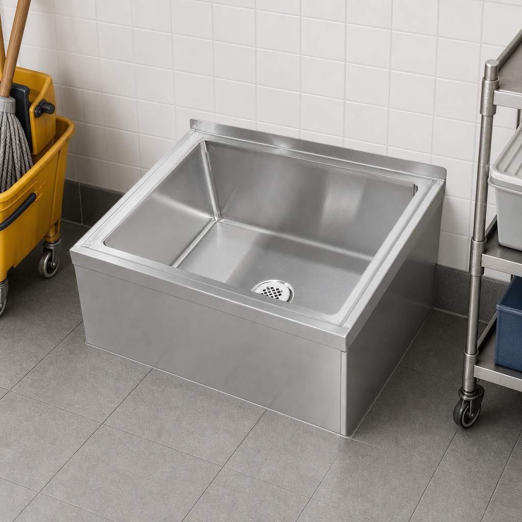Floor-Mounted Design
