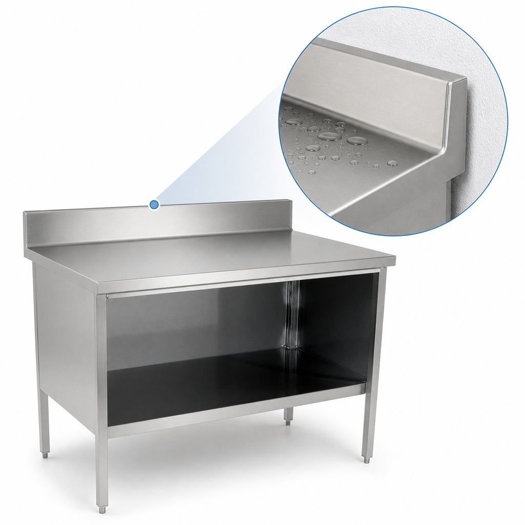 5-Inch Rear Backsplash