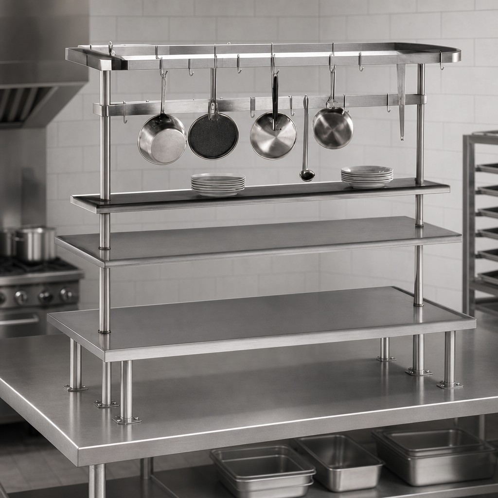 Table-Mounted Design