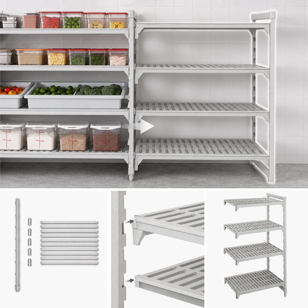Add-On Unit Design