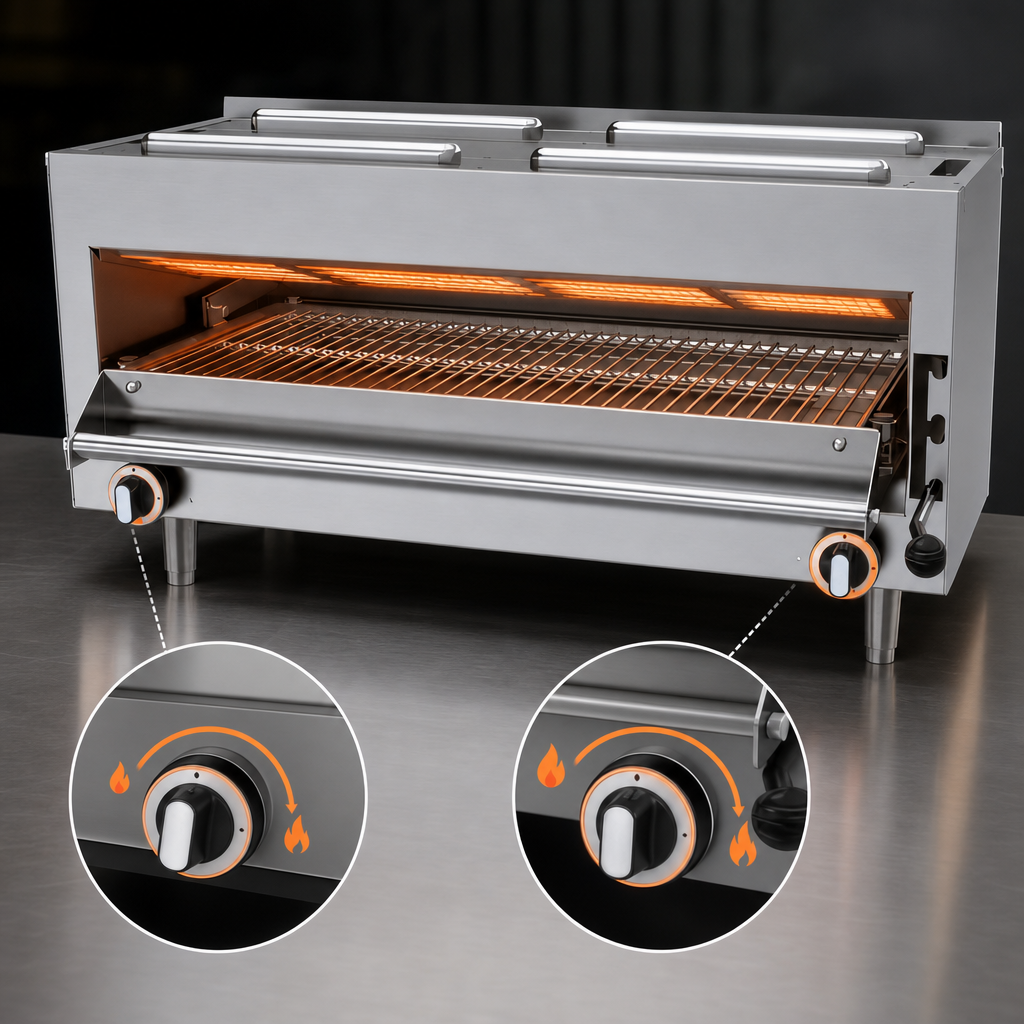 Individual Hi-Lo Controls