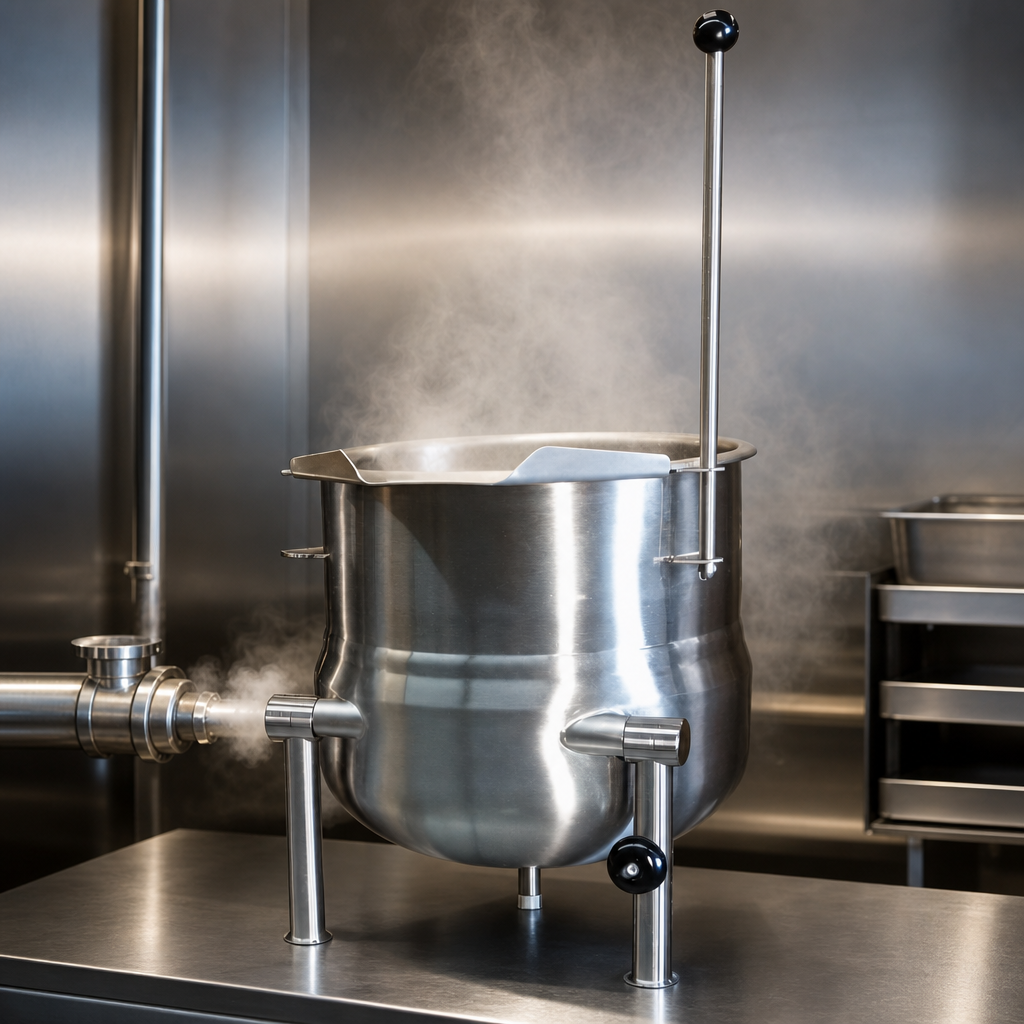 Direct Steam Operation