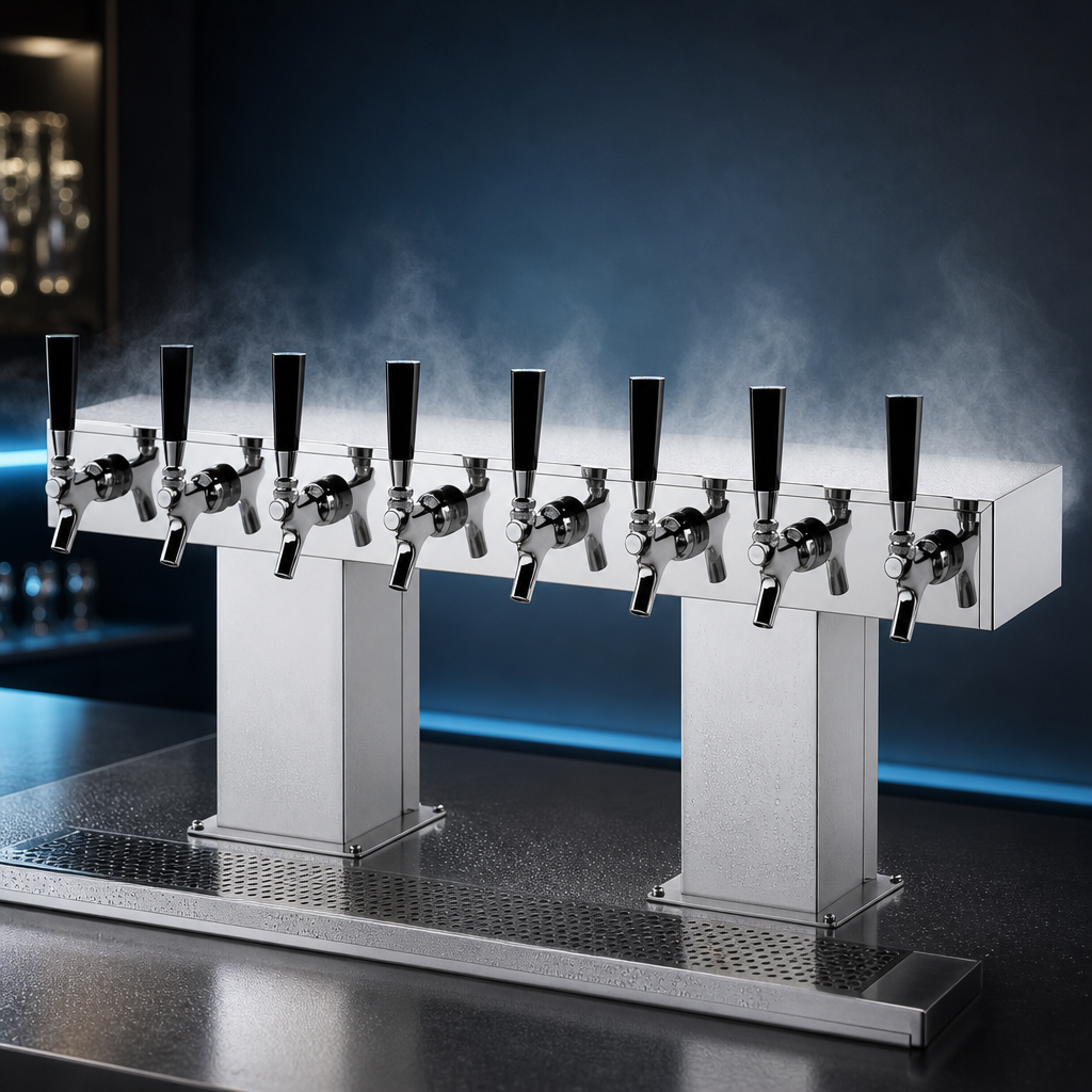 Glycol-Cooled Design