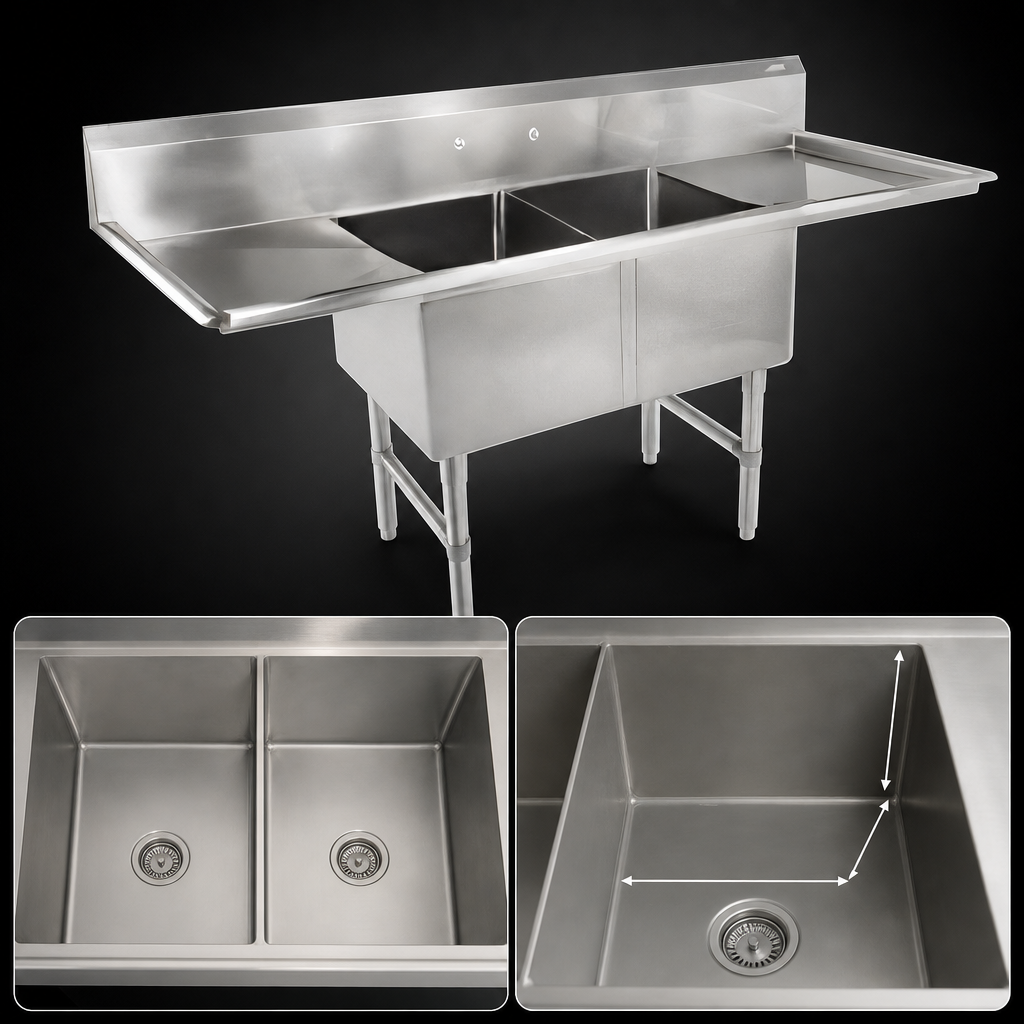 Two Large Compartments