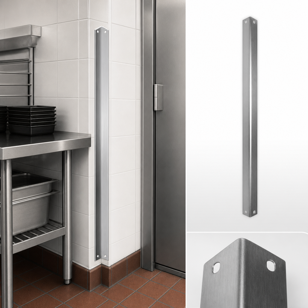 Stainless Steel Construction