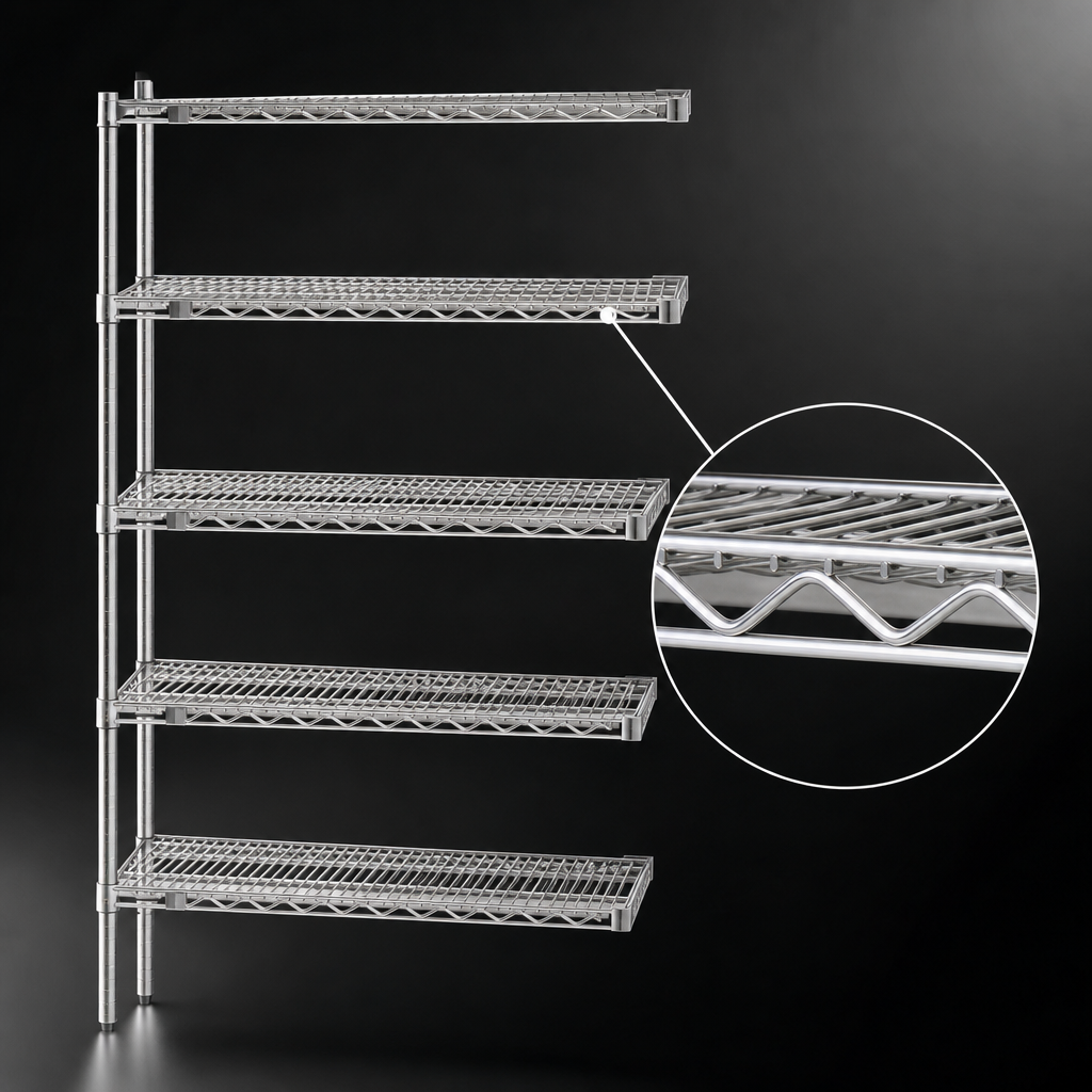 Patented QuadTruss Design