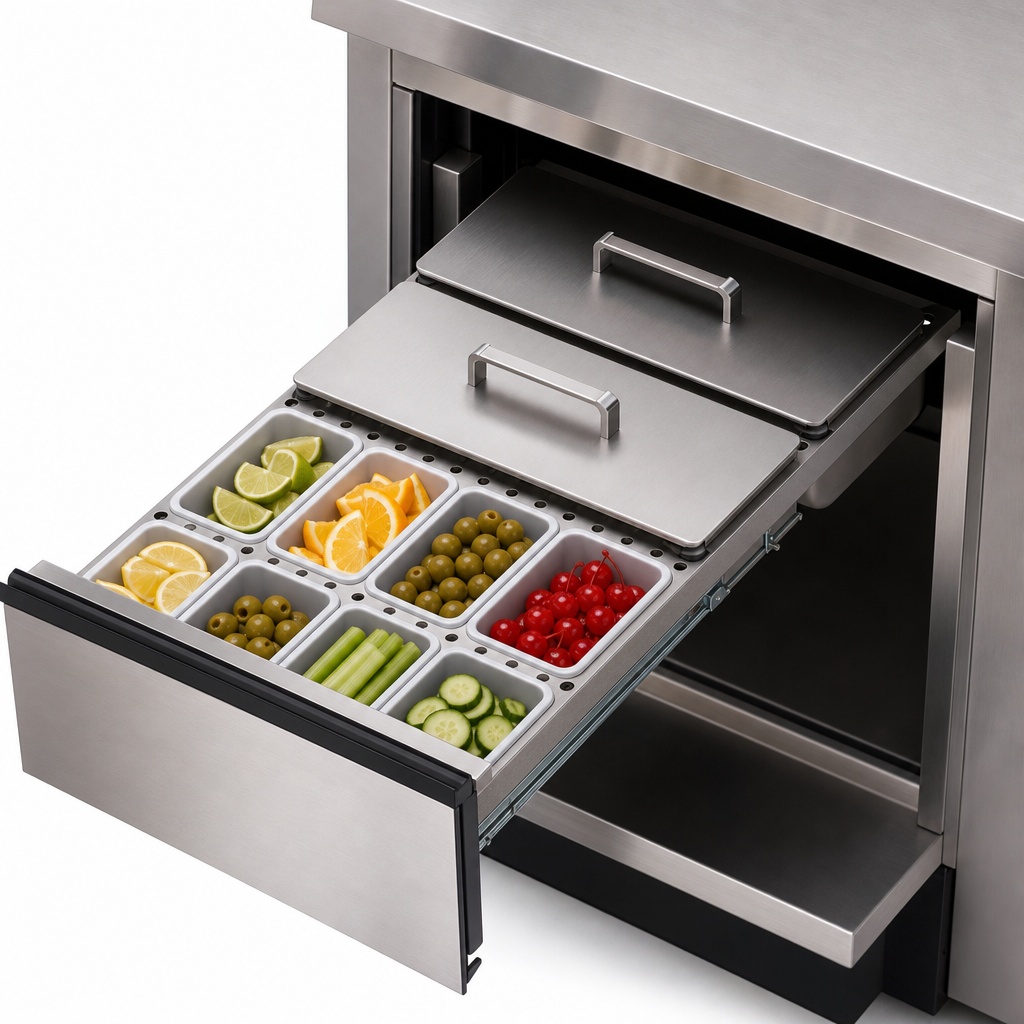 Full Condiment Insert