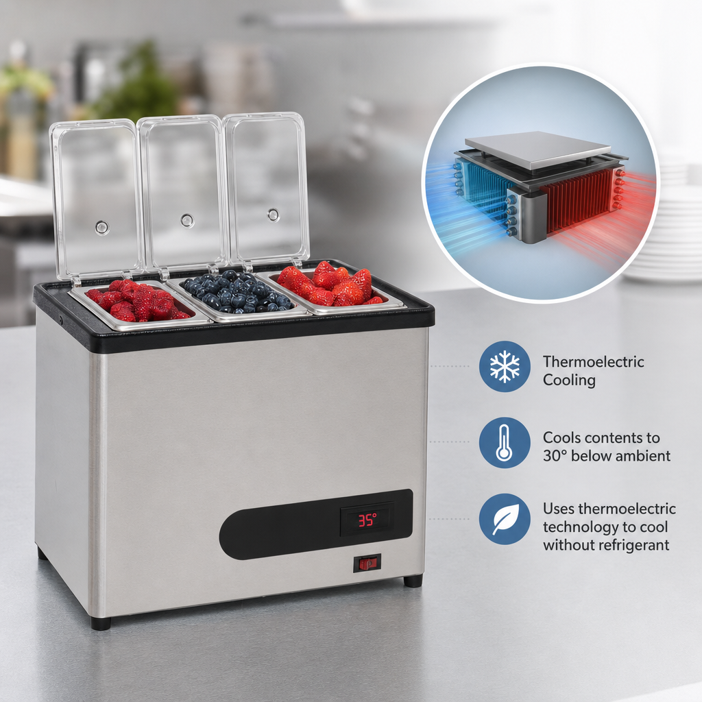 Thermoelectric Cooling