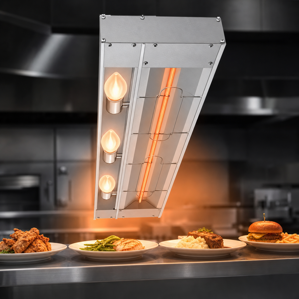 Infrared Heating